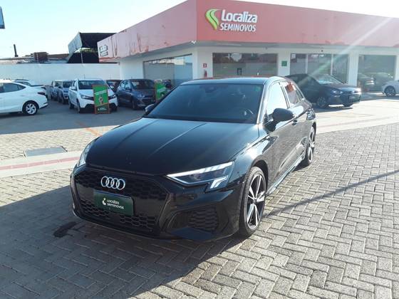 AUDI A3 2.0 40 TFSI MHEV SPORTBACK PERFORMANCE BLACK S-TRONIC AUDI A3 2.0 40 TFSI MHEV SPORTBACK PERFORMANCE BLACK S-TRONIC